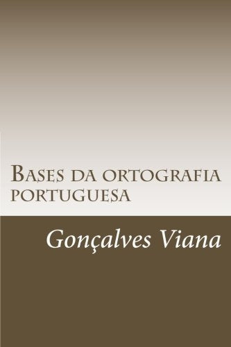 Bases da ortografia portuguesa Hobbies & Crafts