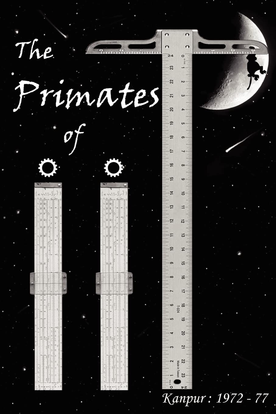 The Primates of Iit Contemporary literature