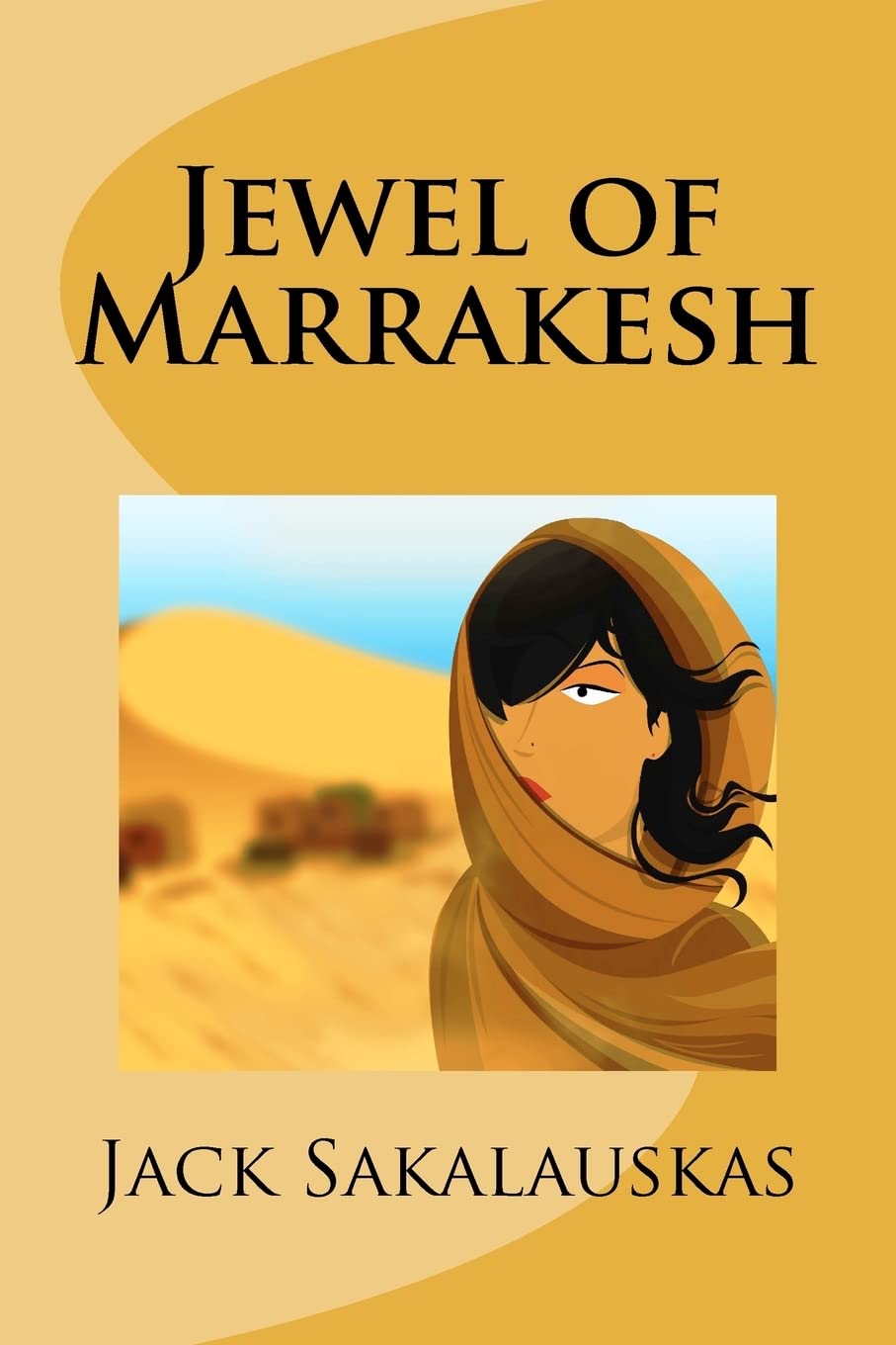 Jewel of Marrakesh Fiction