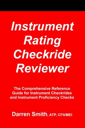 Instrument Rating Checkride Reviewer Business & Technology