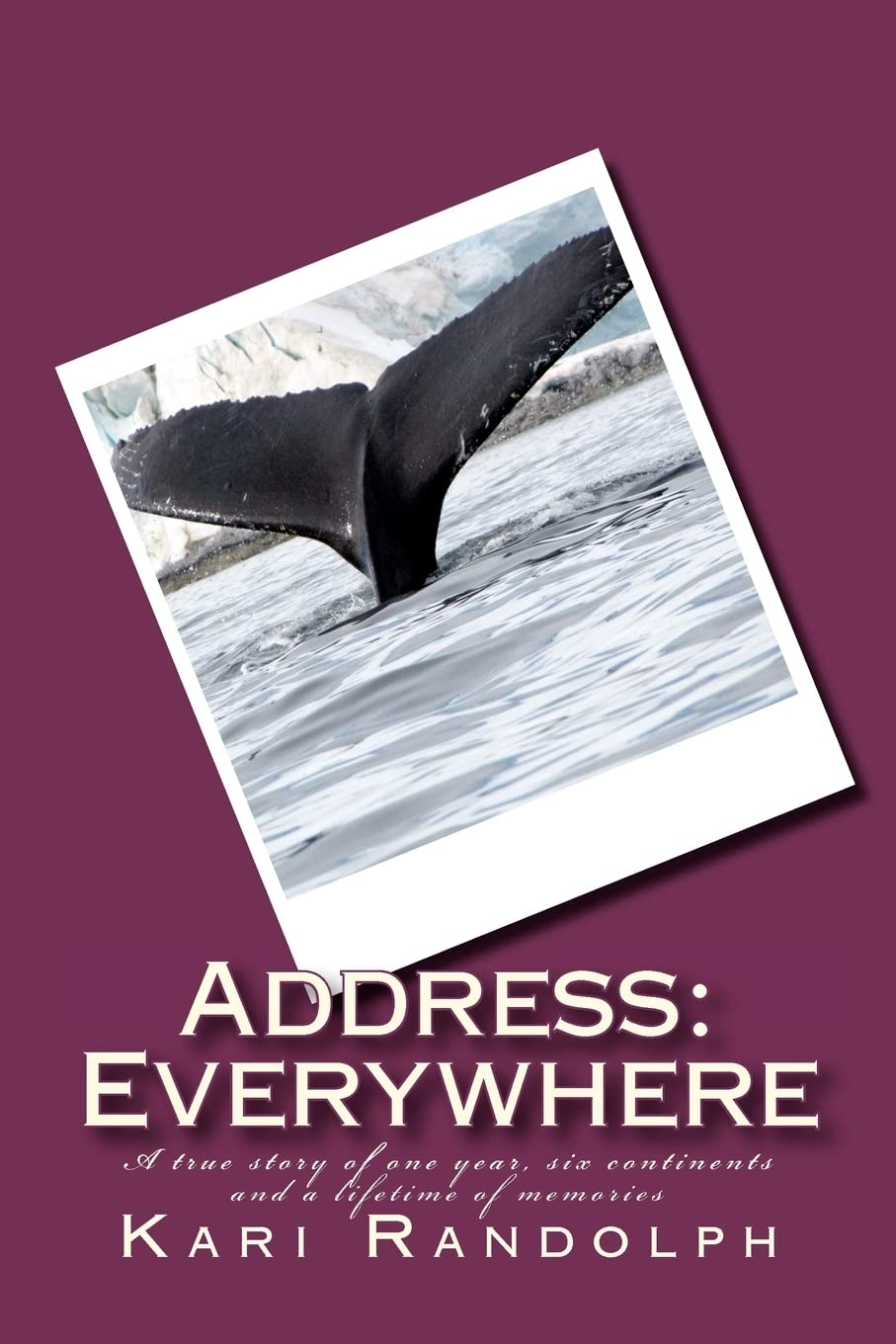 Address: Everywhere: A True Story of One Year, Six Continents and a Lifetime of Memories Travel