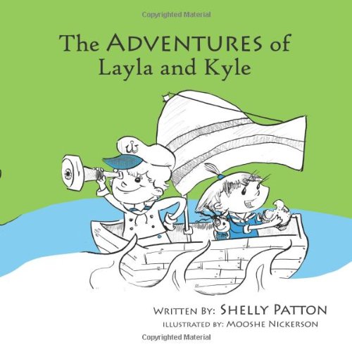 The Adventures of Layla and Kyle Novels & Short Stories