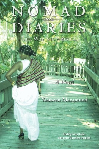 Nomad Diaries: Life, War and America Contemporary literature