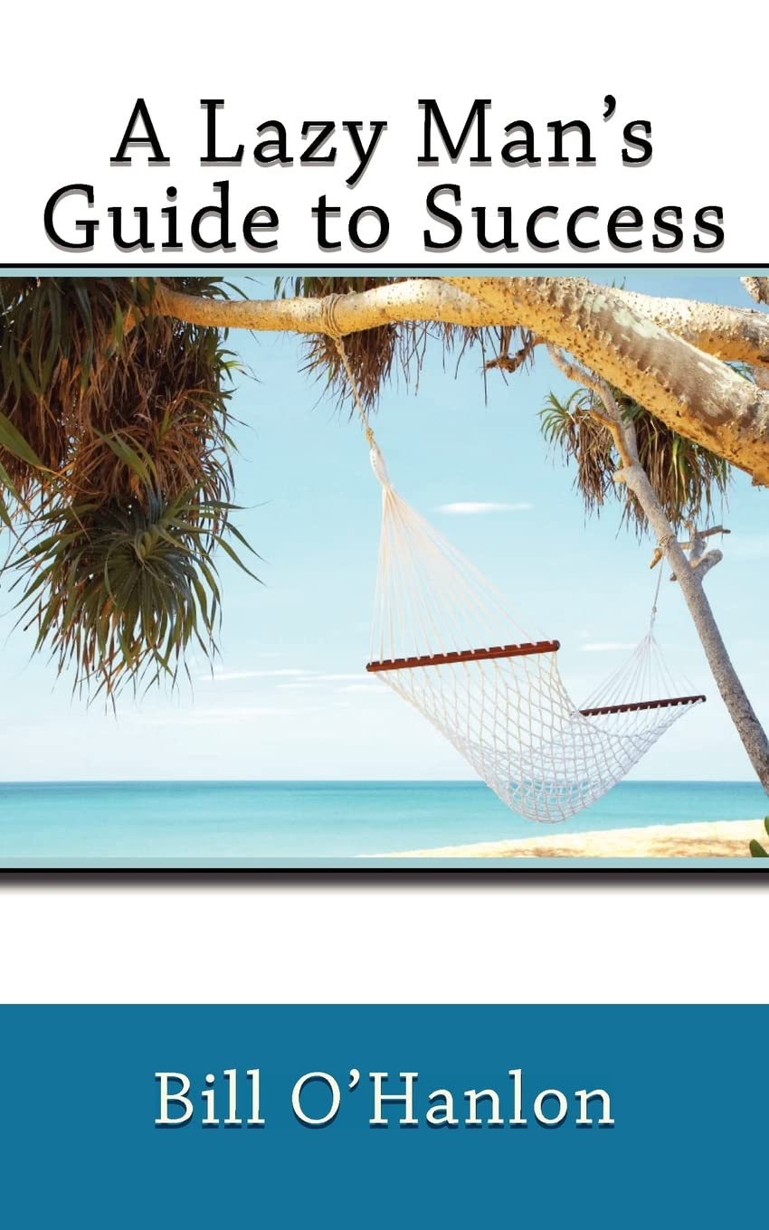 Product Image: A Lazy Man's Guide to Success