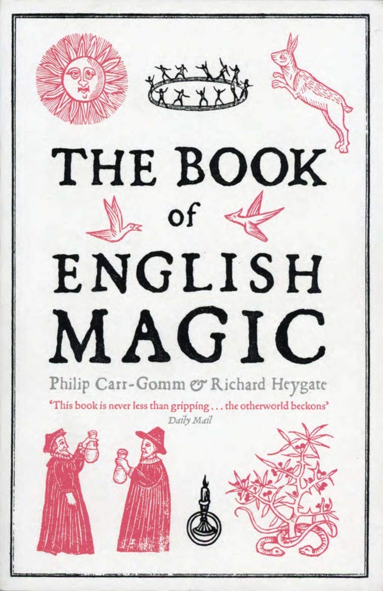 The Book of English Magic: A History Social Sciences