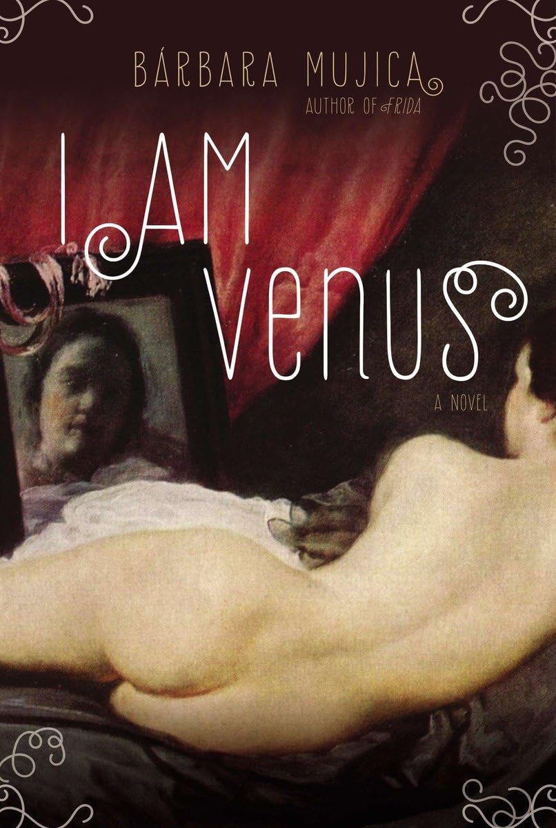 I Am Venus Contemporary literature