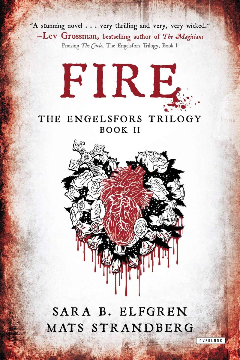 Product Image: Fire: Book II (Engelsfors Trilogy, Band 2)