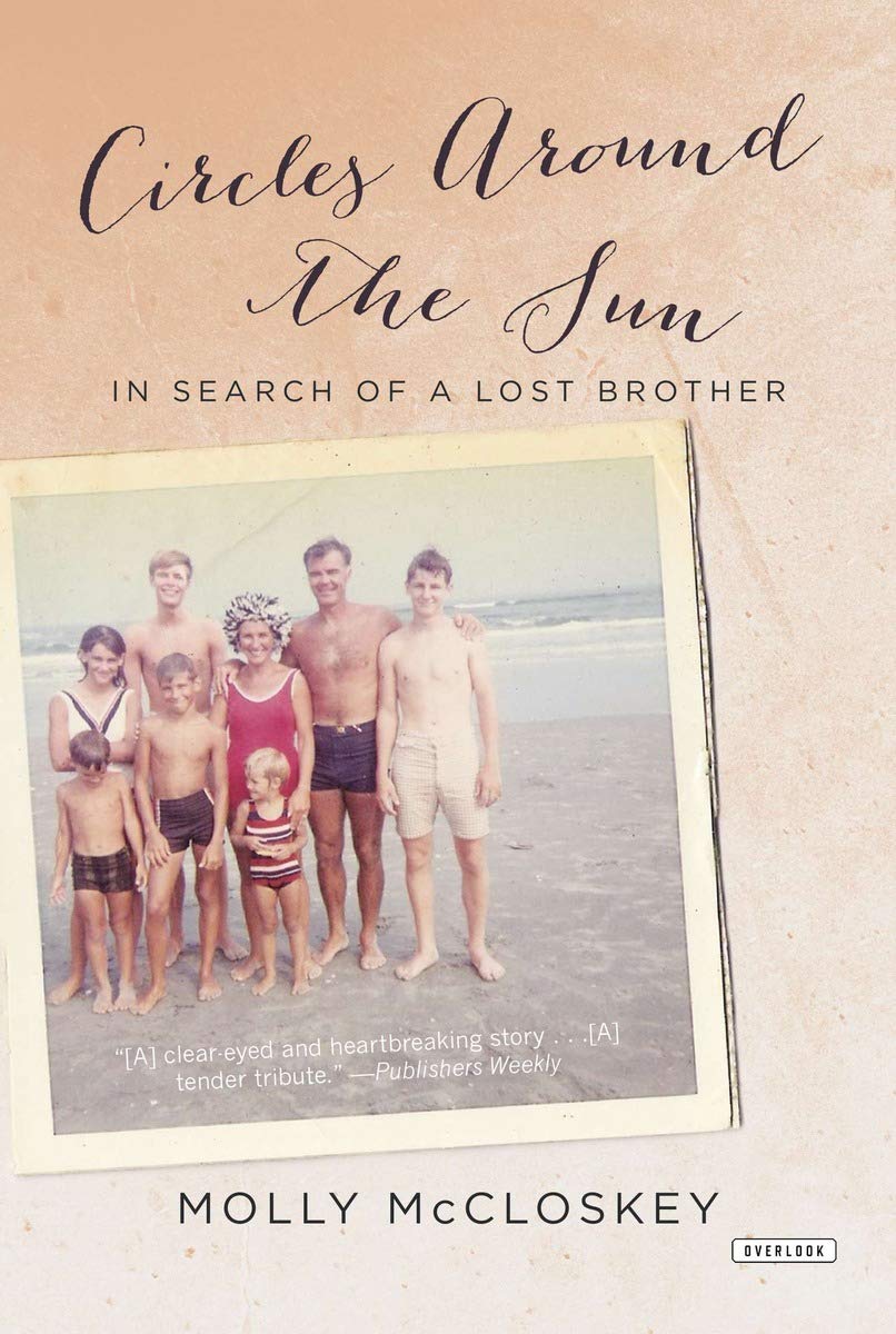Circles Around the Sun: In Search of a Lost Brother Art & Literature