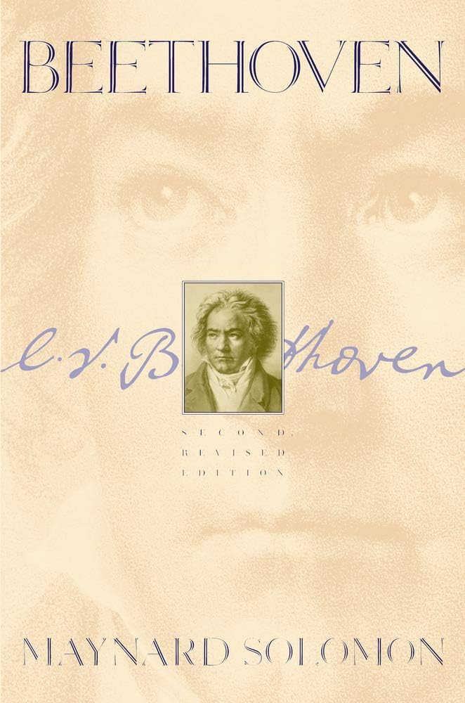 Beethoven: Second, Revised Edition Social Sciences