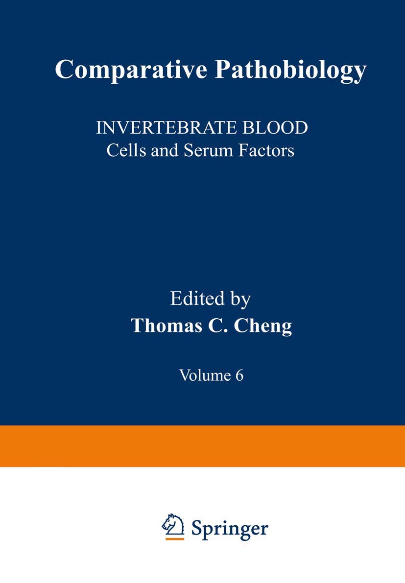 Invertebrate Blood: Cells and Serum Factors book