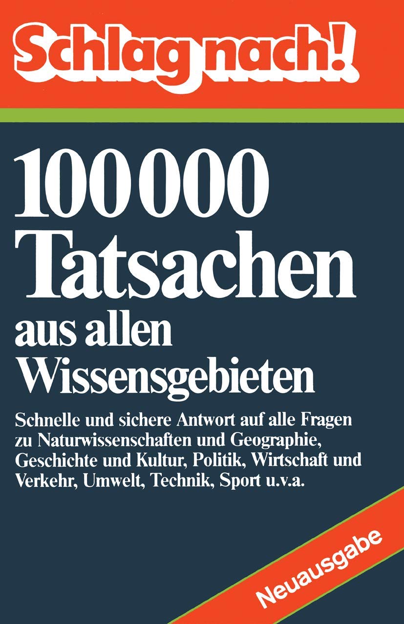 Schlag nach! Law