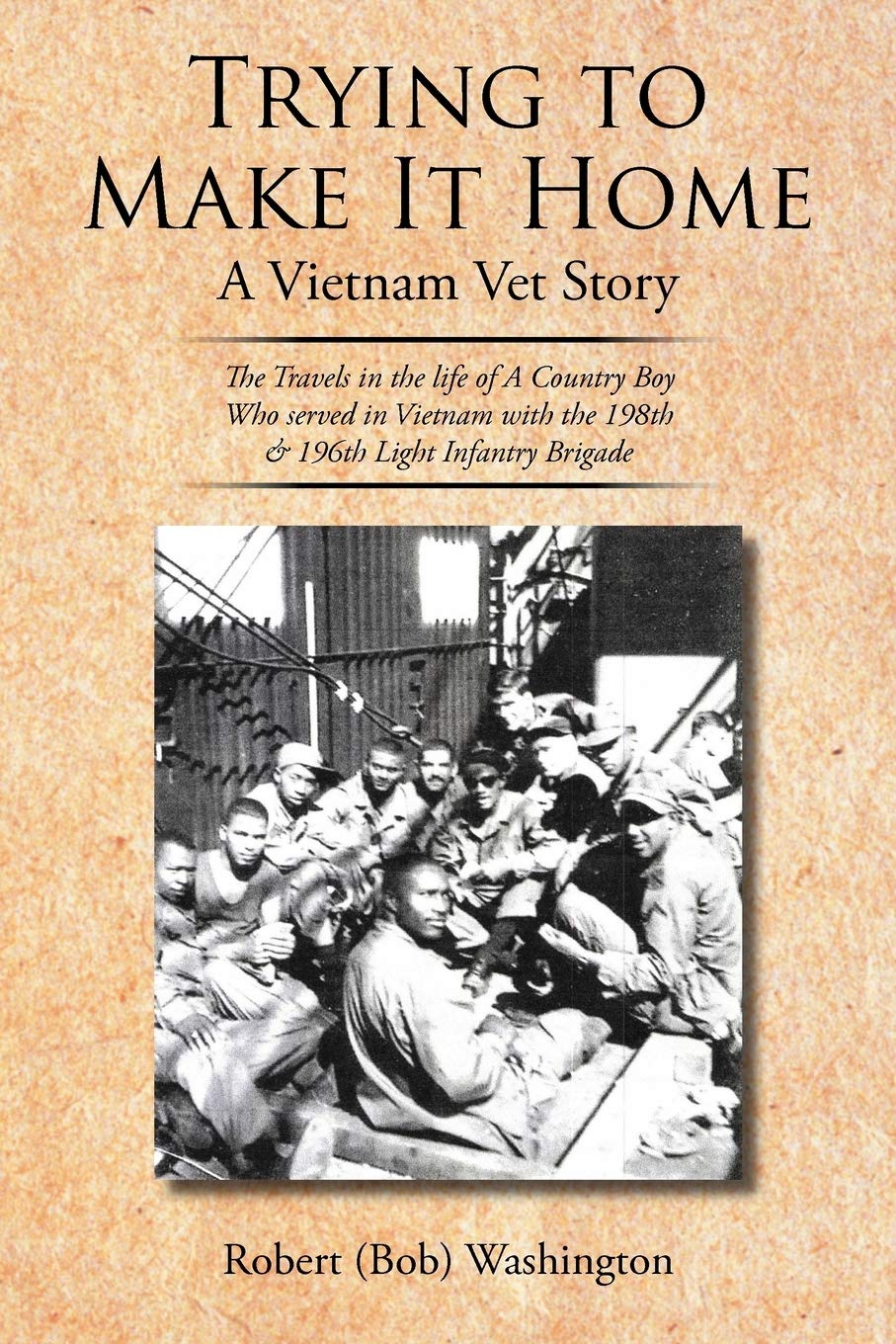 Trying to Make It Home: A Vietnam Vet Story Politics & Society