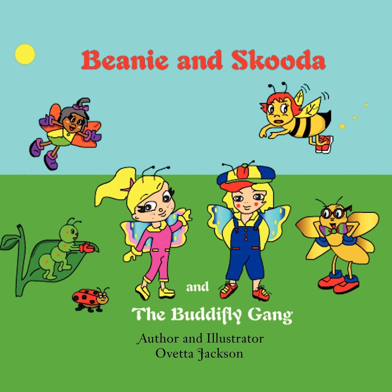 Beanie and Skooda and The Buddifly Gang Tiptoi & Games