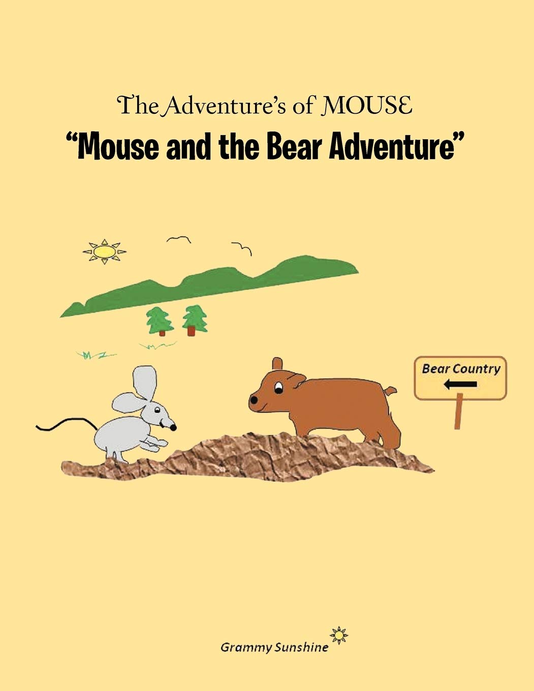 The Adventure's Of Mouse: Mouse and the Bear Adventure Action & Adventure