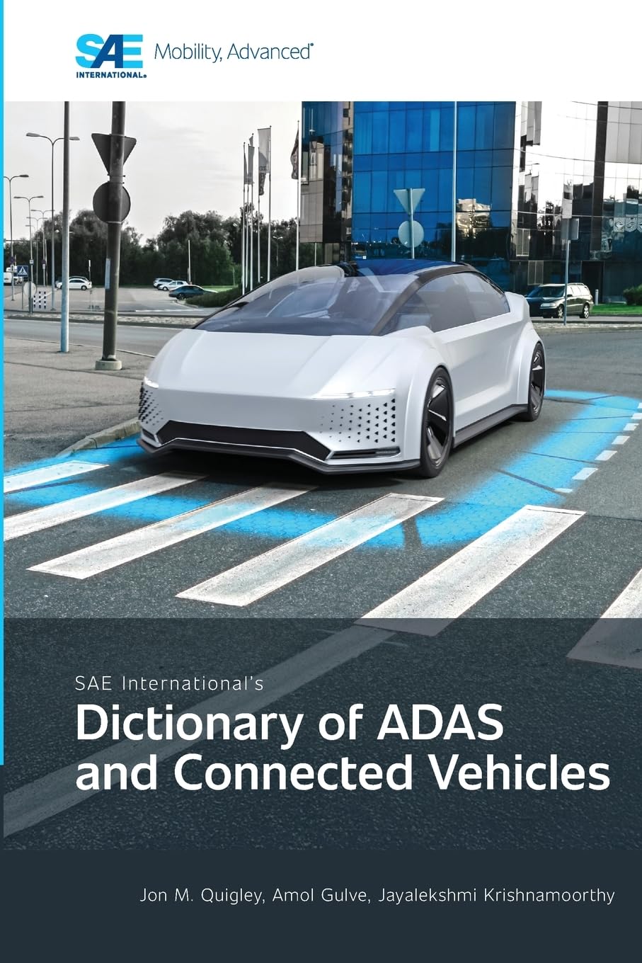 SAE International's Dictionary of ADAS and Connected Vehicles Media & Communication