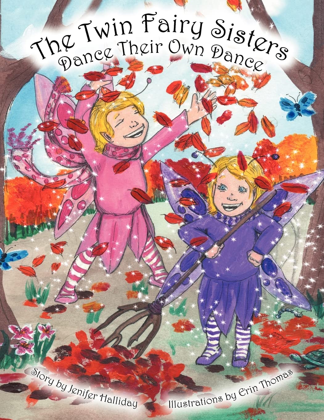 The Twin Fairy Sisters Dance Their Own Dance Novels & Short Stories