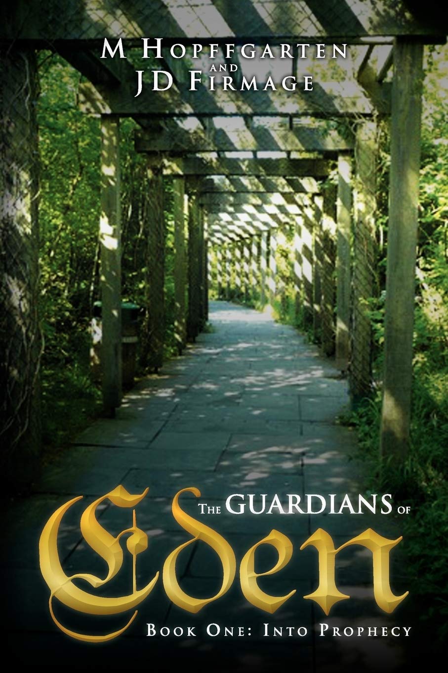 The Guardians of Eden book