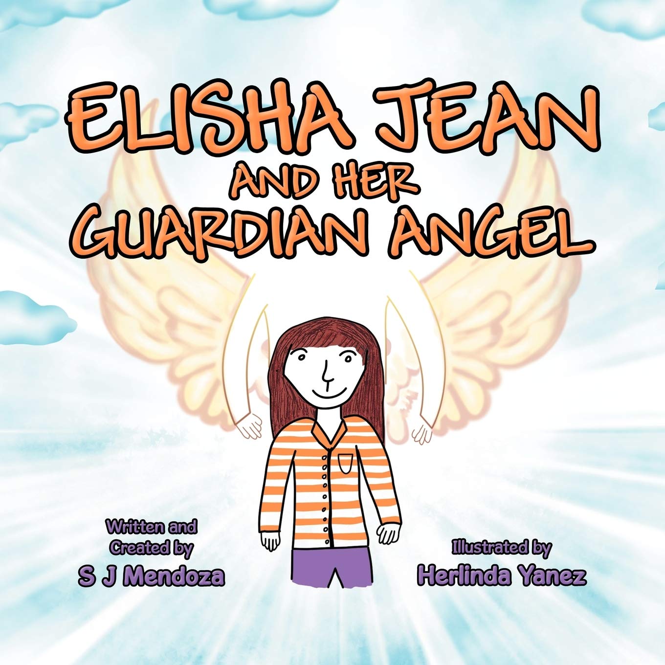 Elisha Jean and Her Guardian Angel Novels & Short Stories