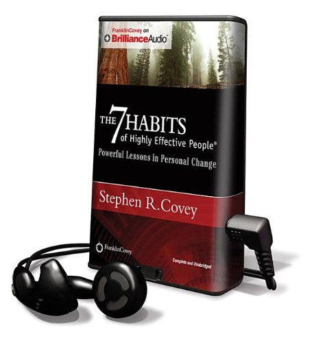 The 7 Habits of Highly Effective People Business, Finance & Career