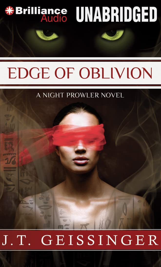 Edge of Oblivion (A Night Prowler Novel) Contemporary literature