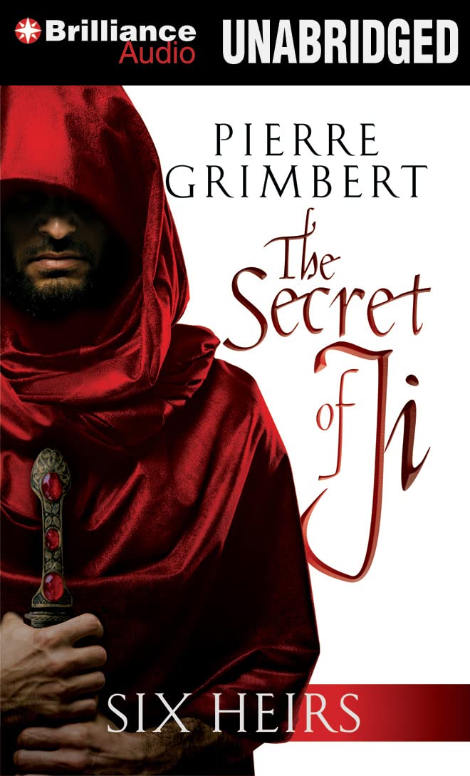 Six Heirs (The Secret of Ji, Band 1) Contemporary literature