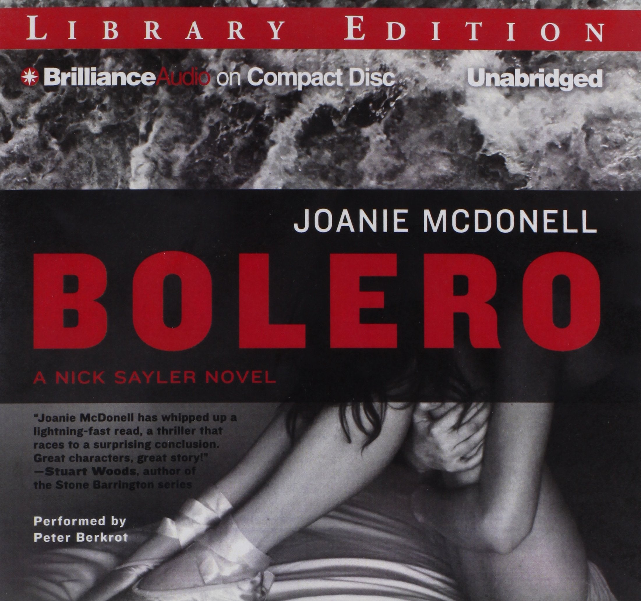 Product Image: Bolero (Nick Sayler)