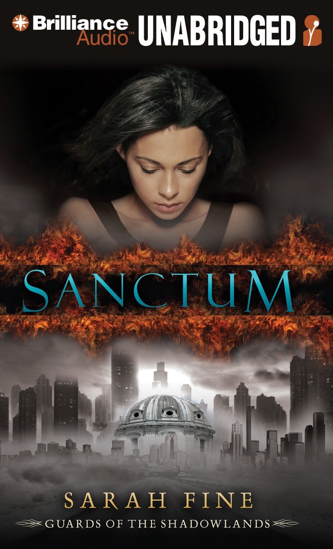 Sanctum (Guards of the Shadowlands, Band 1) Novels & Short Stories