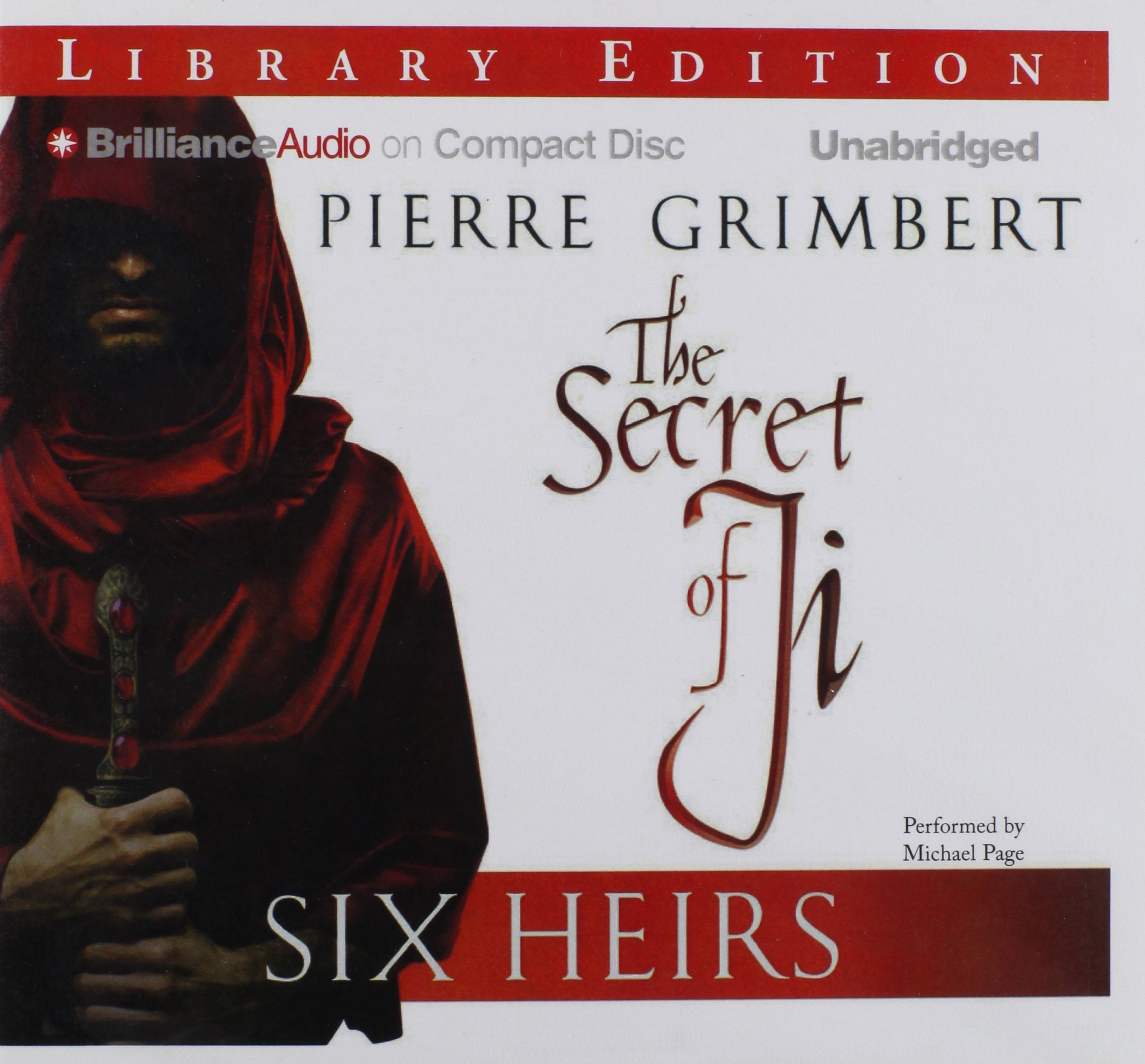 Six Heirs (The Secret of Ji) Contemporary literature