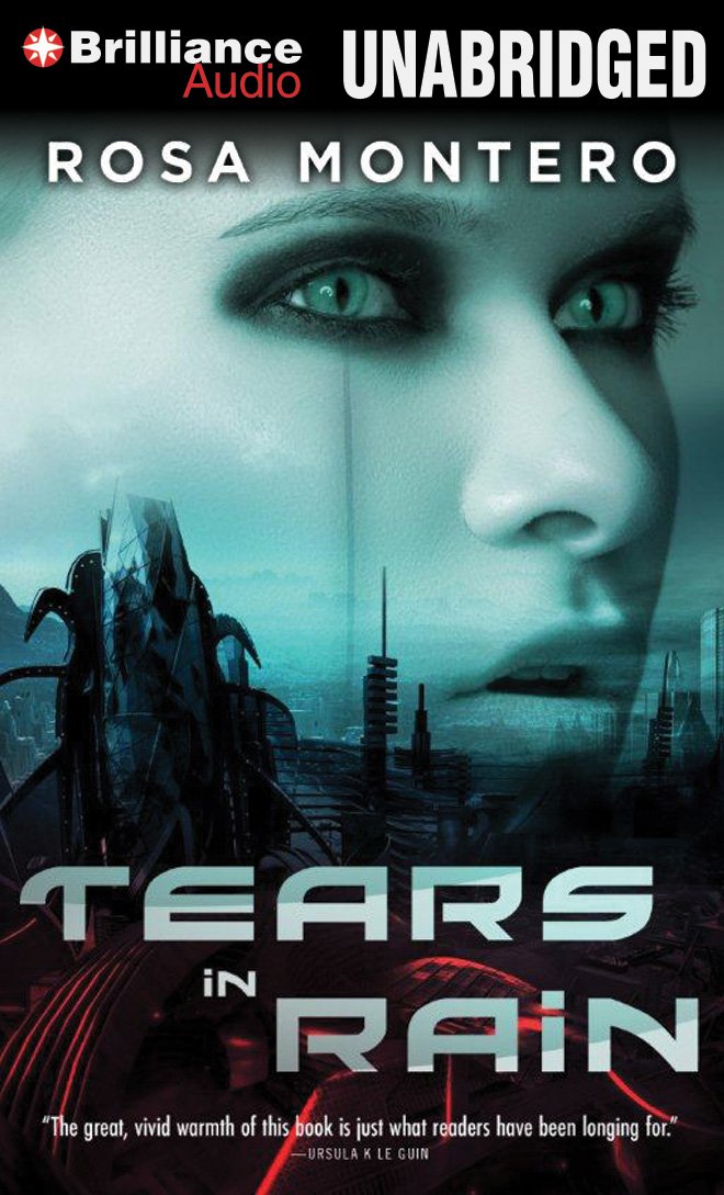 Tears in Rain Contemporary literature Books
