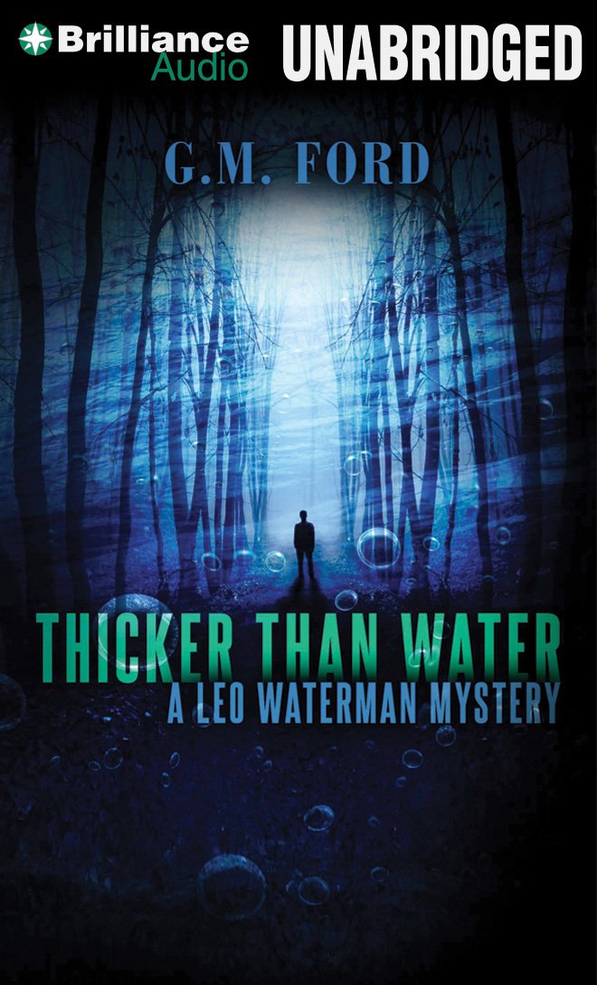 Thicker Than Water (Leo Waterman Mystery, Band 7) Contemporary literature