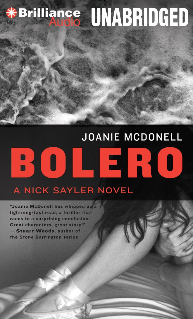 Bolero (Nick Sayler) Detective & CSI