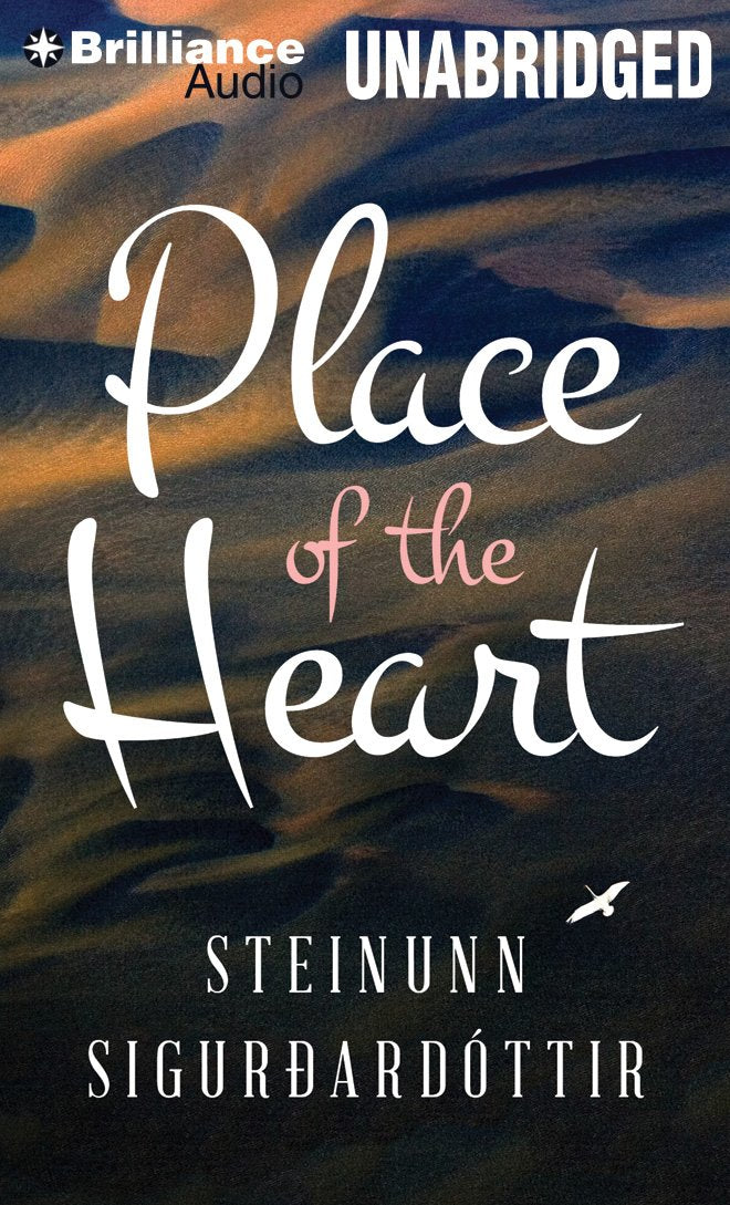 Place of the Heart: Library Edition Historical Fiction