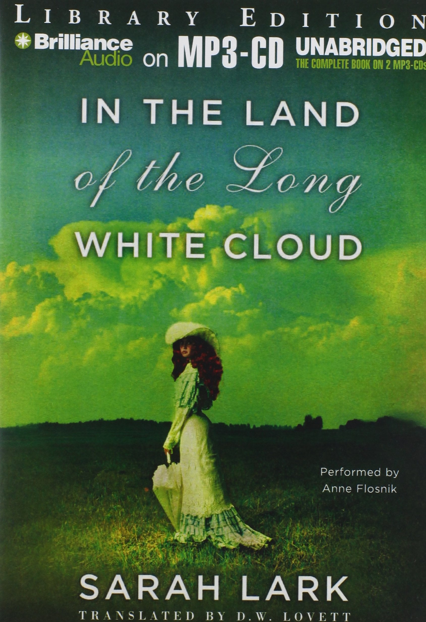 In the Land of the Long White Cloud: Library Edition Historical Fiction