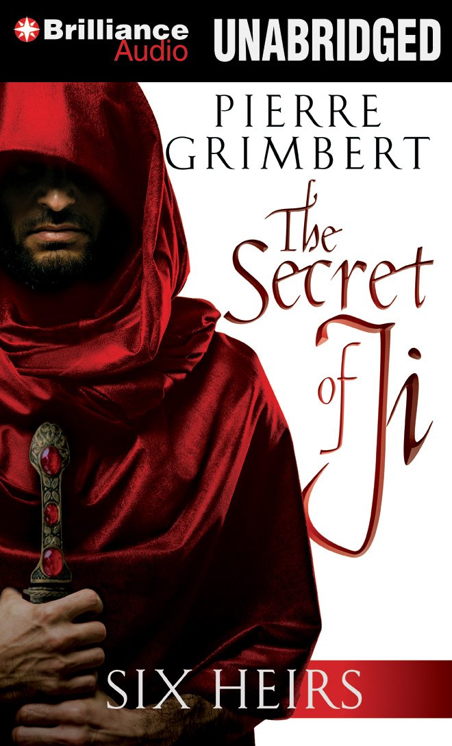 Six Heirs: Library Edition (The Secret of Ji) Books
