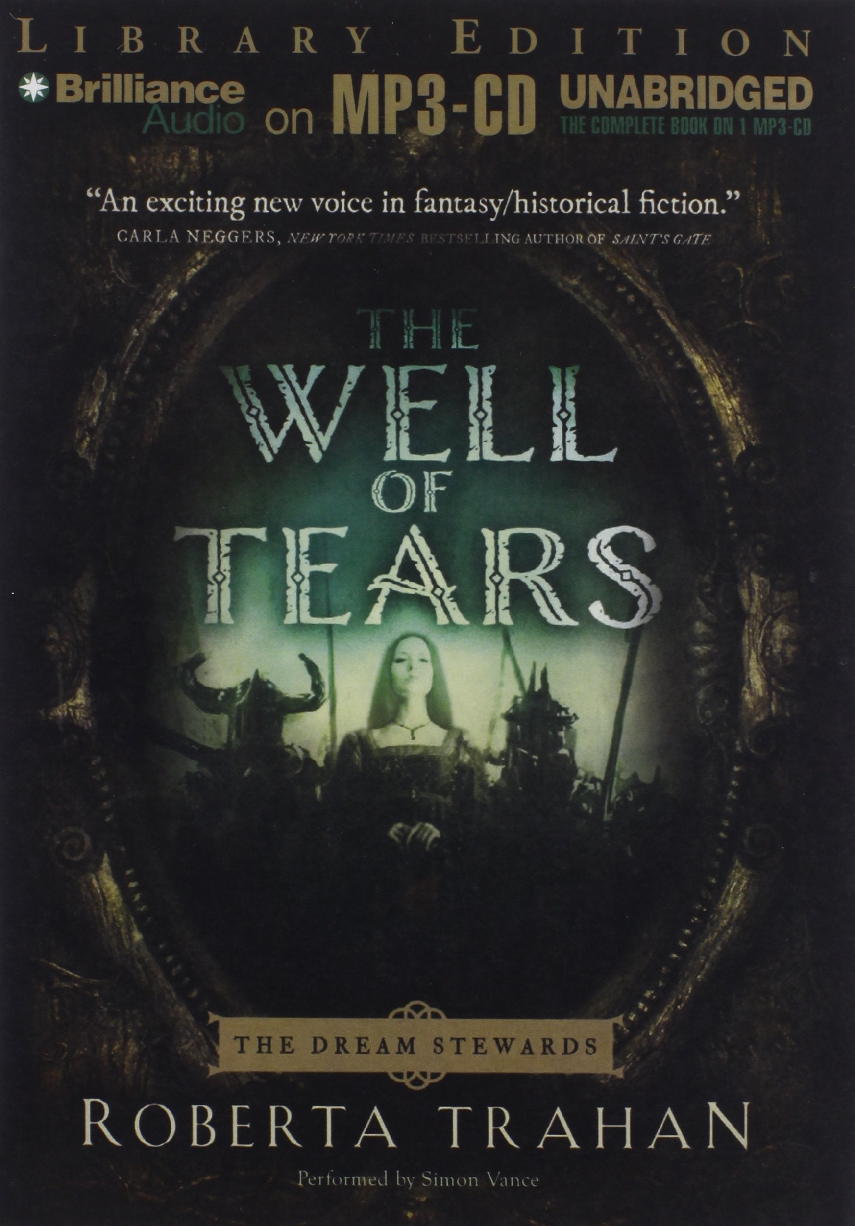 The Well of Tears: Library Ediition (The Dream Stewards) Books