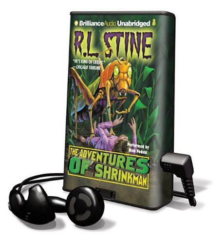The Adventures of Shrinkman Non-fiction