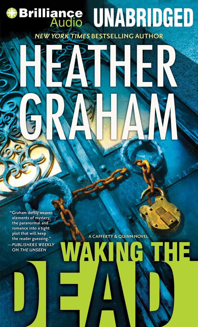 Waking the Dead (Cafferty and Quinn, Band 2) Action & Adventure