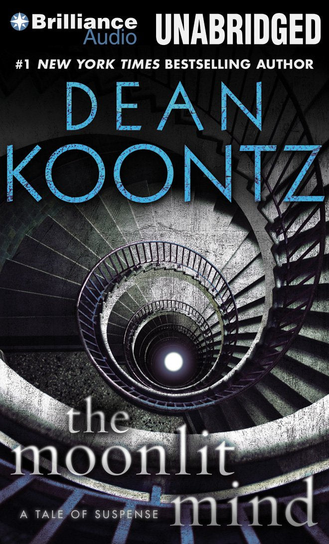 The Moonlit Mind: A Tale of Suspense Action & Adventure