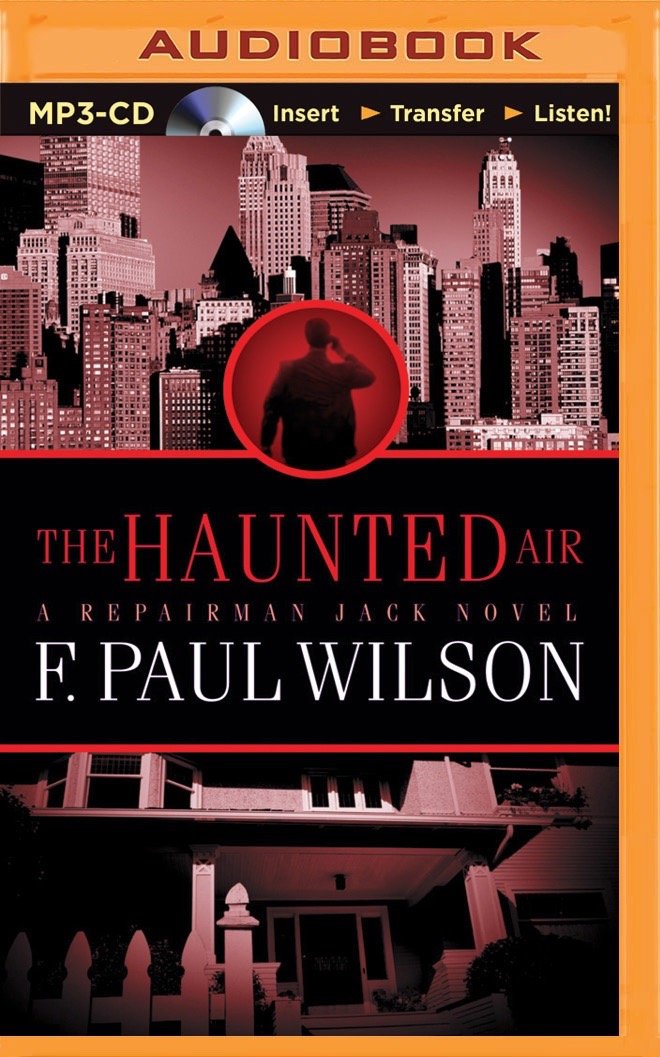 The Haunted Air (Repairman Jack) Action & Adventure