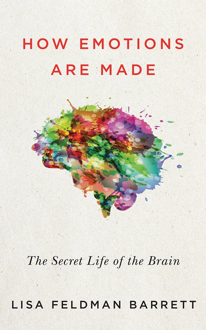 How Emotions Are Made: The Secret Life of the Brain cd