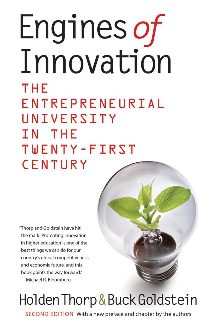 Engines of Innovation Business, Finance & Career Books