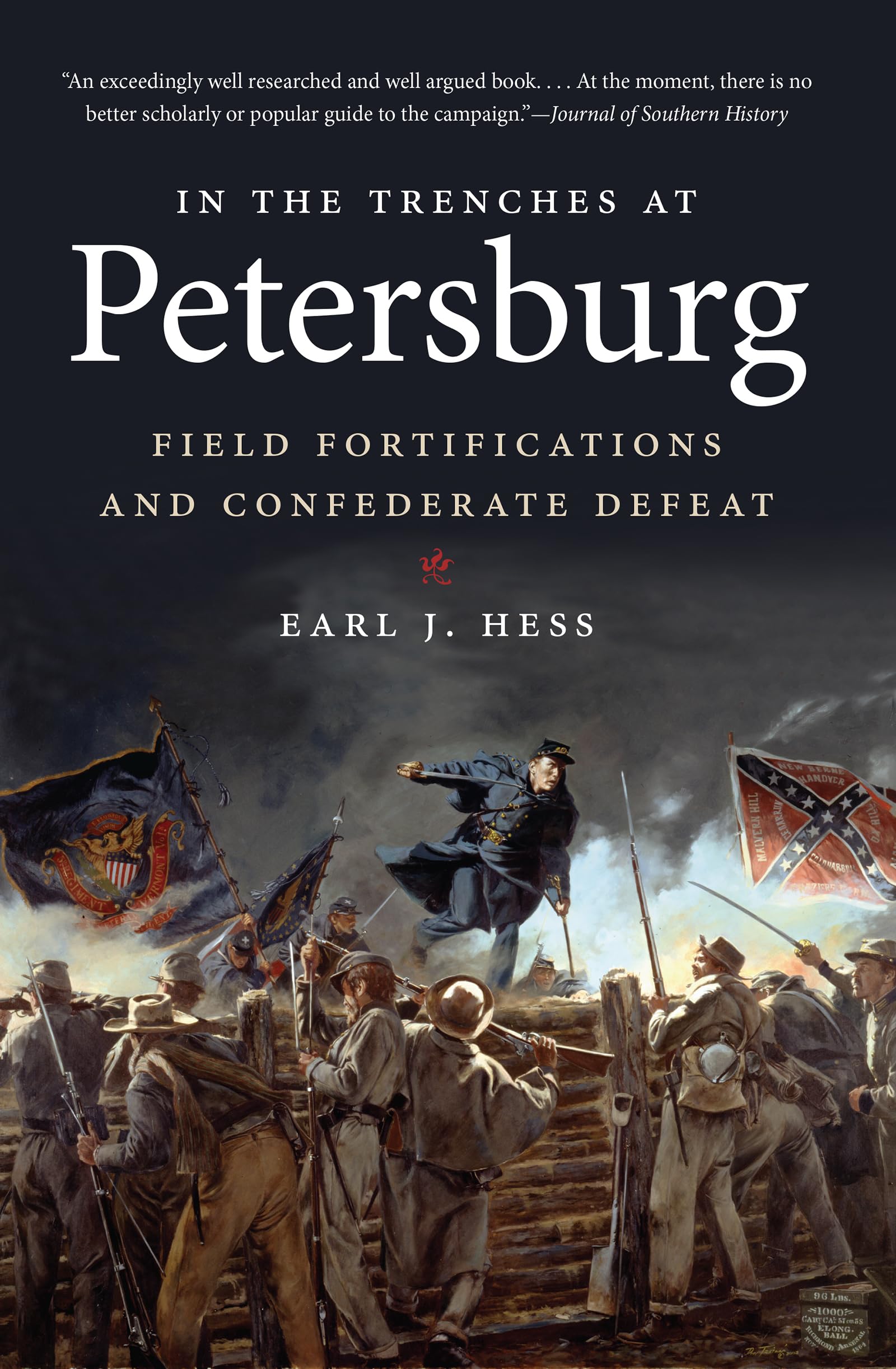 In the Trenches at Petersburg Social Sciences