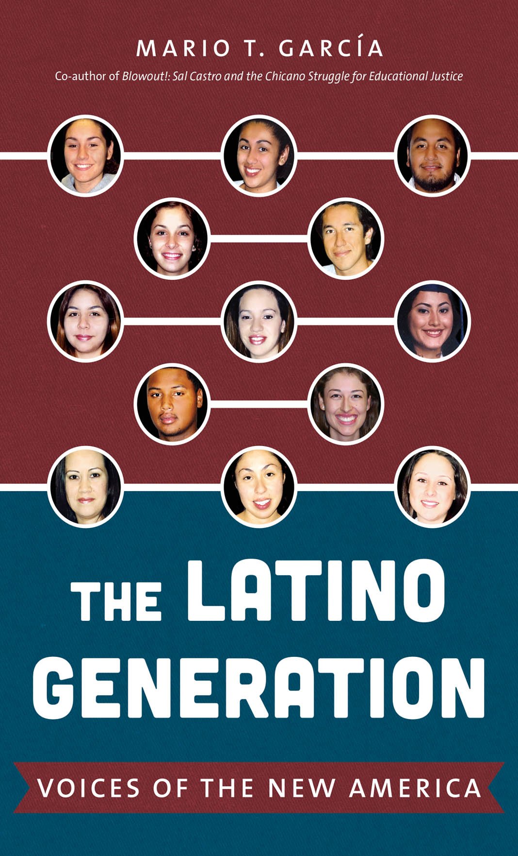 The Latino Generation: Voices of the New America Social Sciences