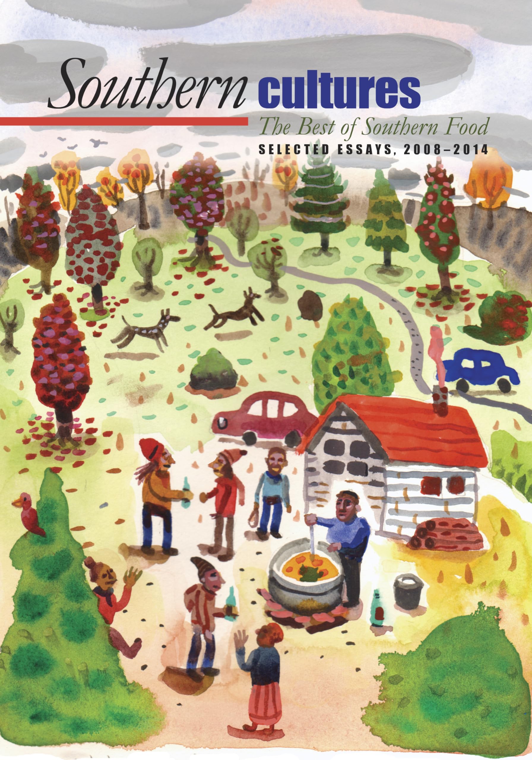 Southern Cultures: The Best of Southern Food: Selected Essays from Southern Cultures, 2008-2014 Leisure, Home & Garden