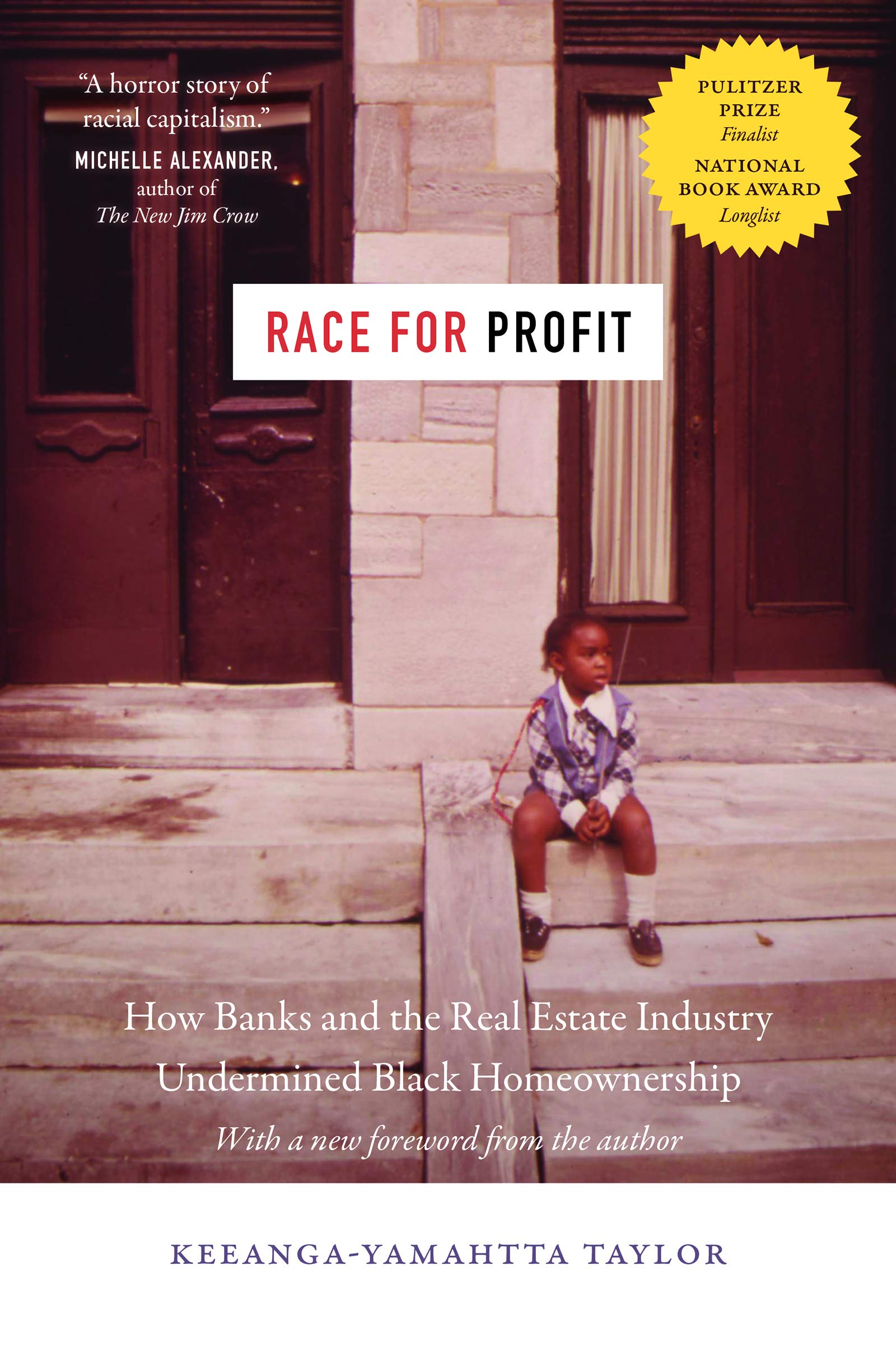 Race for Profit: How Banks and the Real Estate Industry Undermined Black Homeownership book
