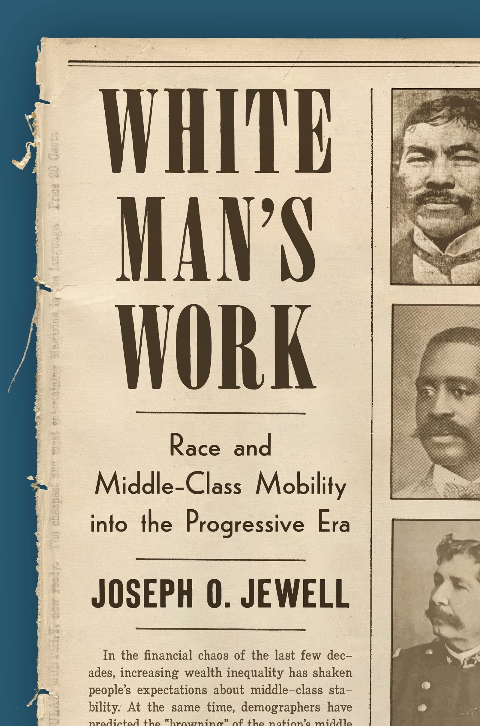 White Man's Work: Race and Middle-Class Mobility into the Progressive Era Law