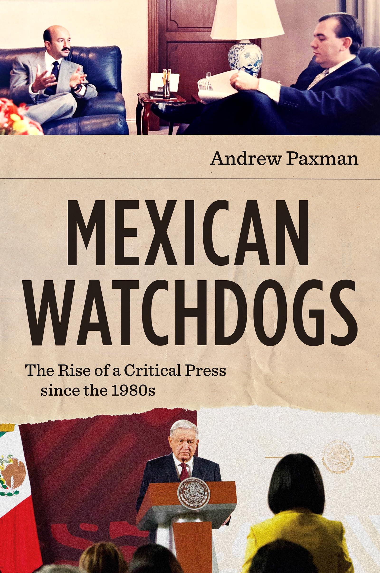 Mexican Watchdogs Media & Communication