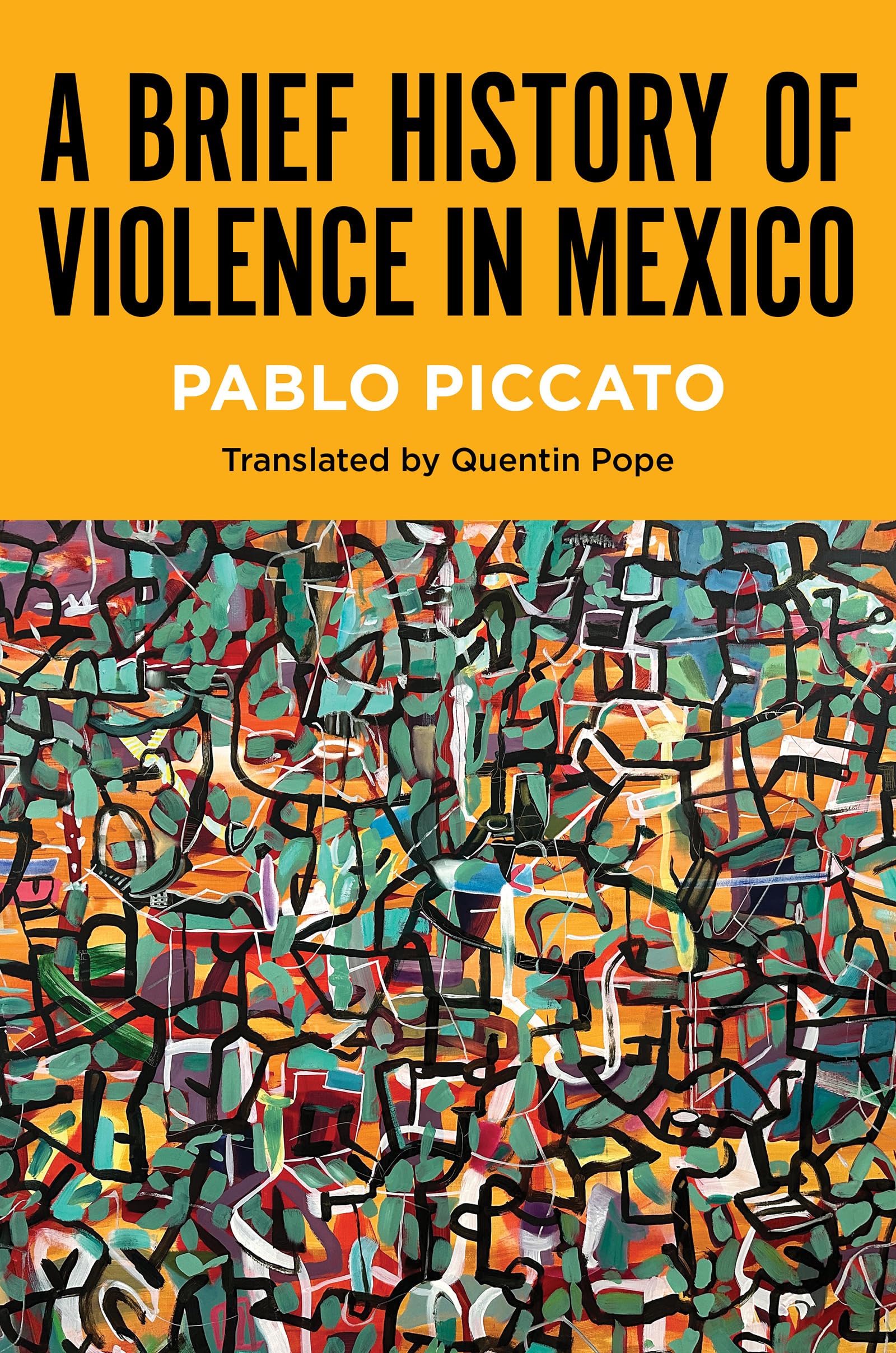 A Brief History of Violence in Mexico Psychology