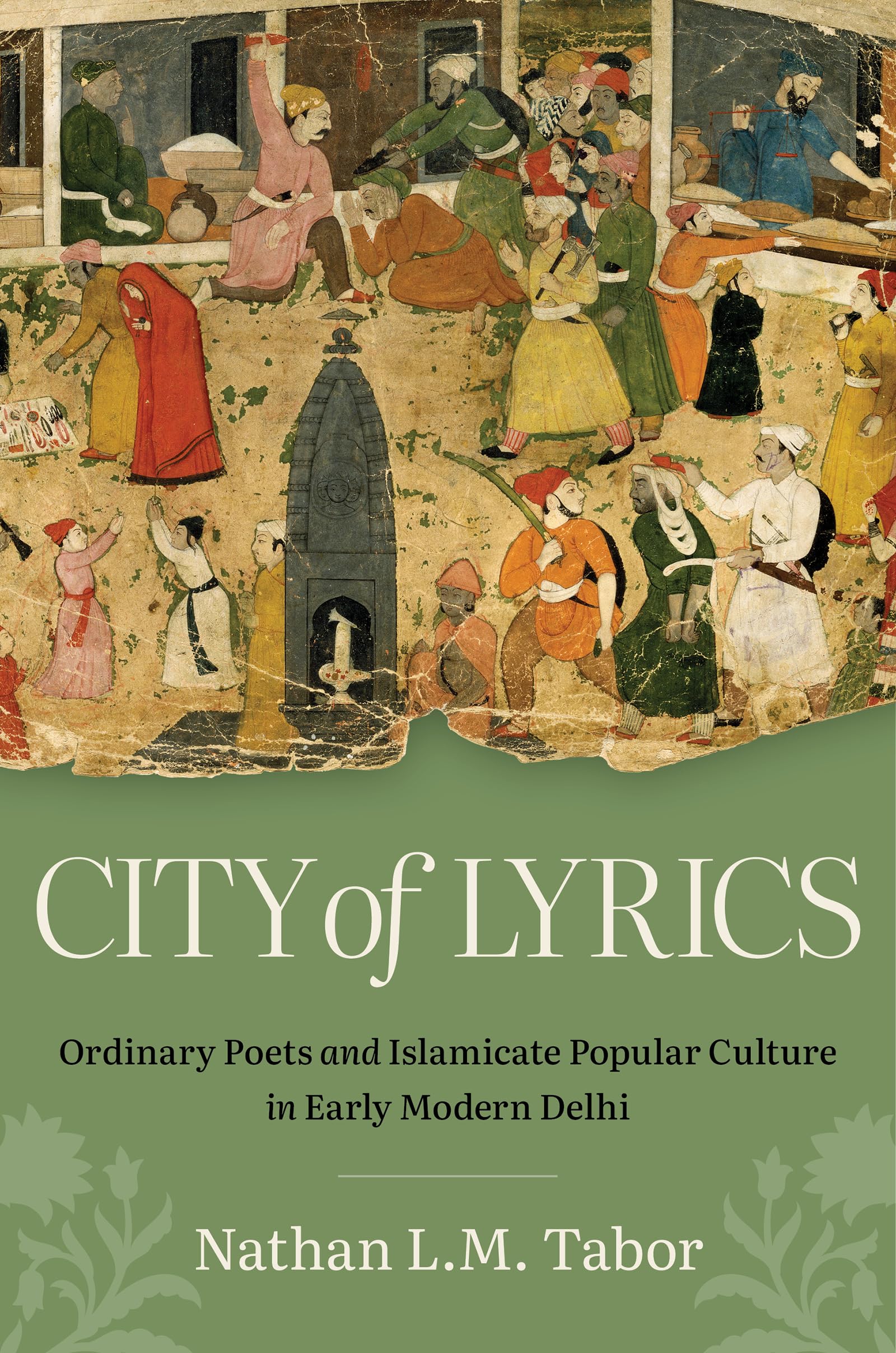 City of Lyrics Contemporary literature