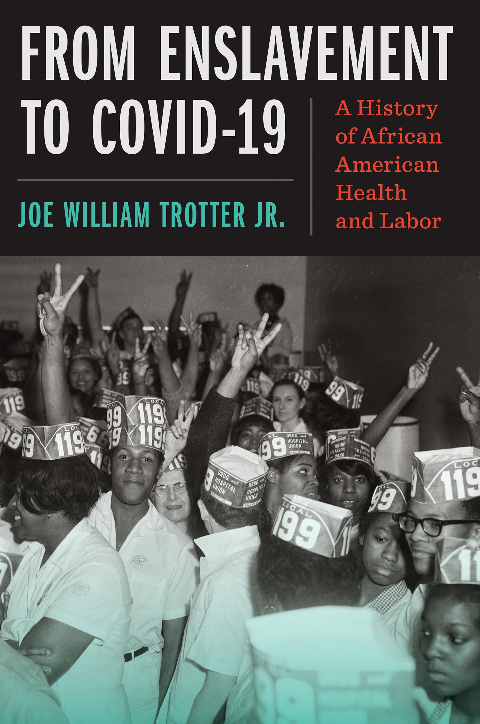From Enslavement to COVID-19 Medicine